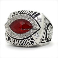 2012 Alabama Crimson Tide National Championship Ring/Pendant